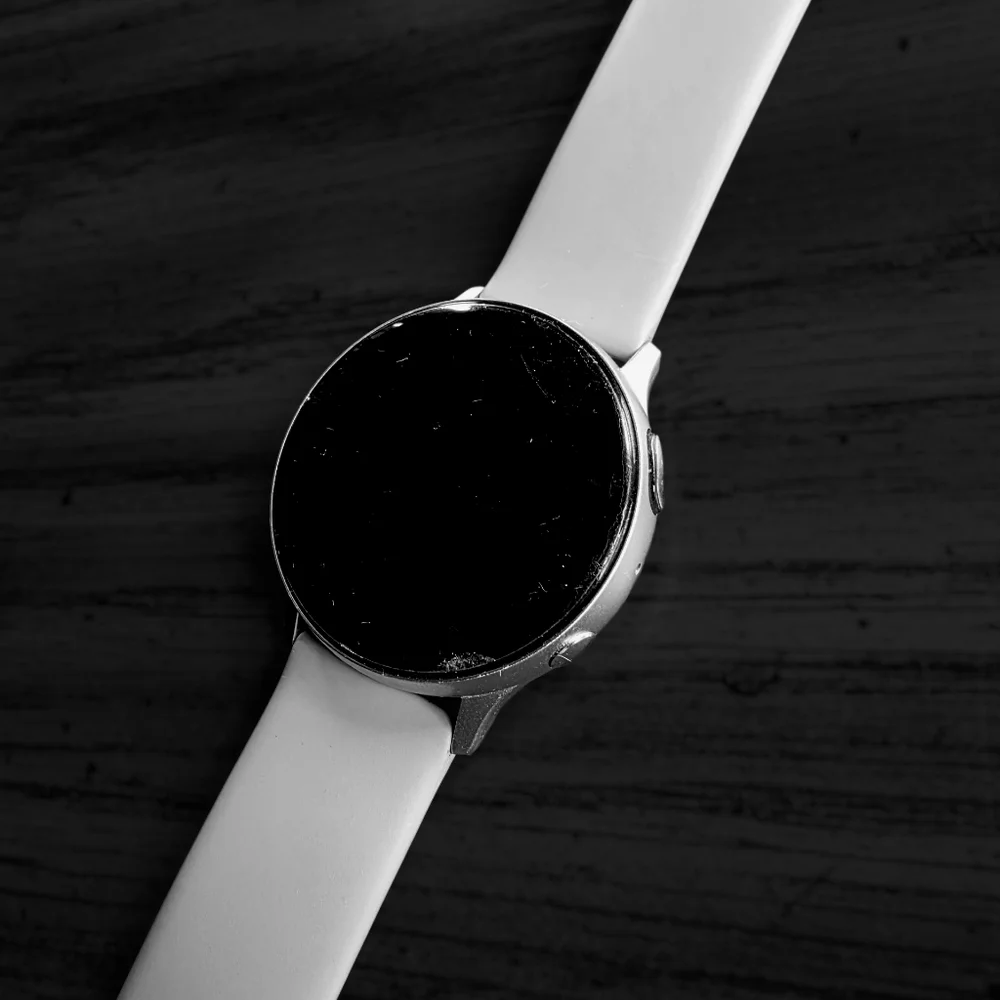 Samsung Galaxy Watch Active2 (40mm) Cloud Silver (Bluetooth)